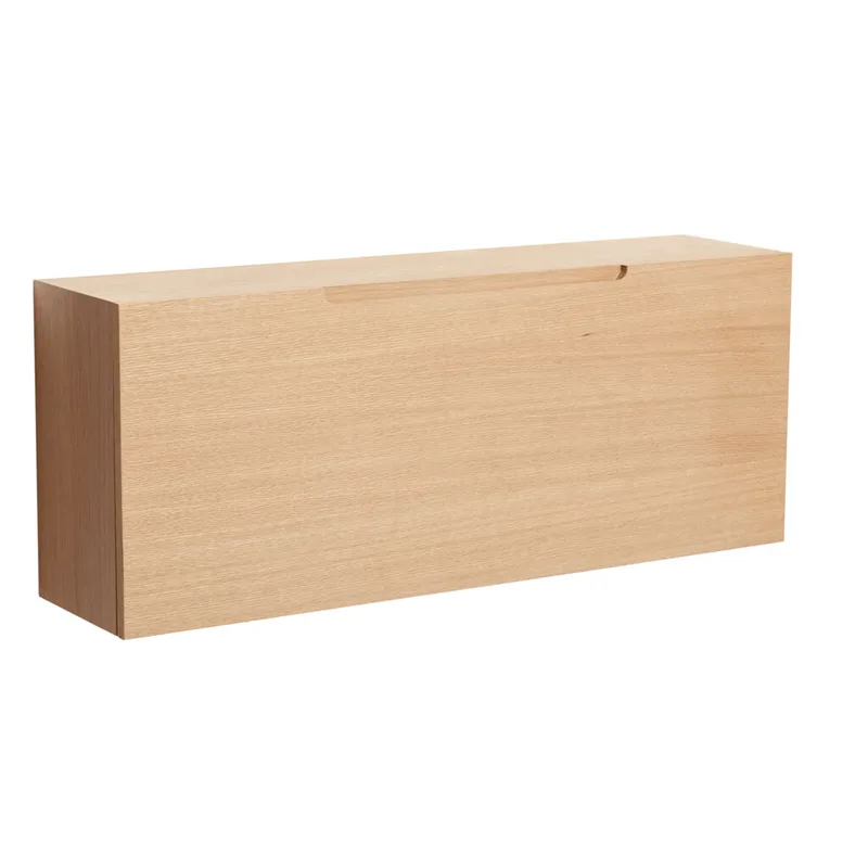 Collect Shoe Cabinet Natural de Hübsch – photo du produit