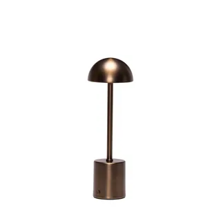 Taten Portable Lamp Burnished brass by Hübsch – product photo 2 of 2