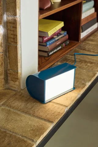 Book Table Lamp by Hübsch – interior photo 3 of 5