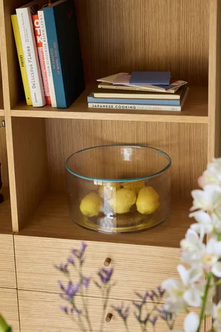 Clea Bowl Large by Hübsch – interior photo 2 of 4