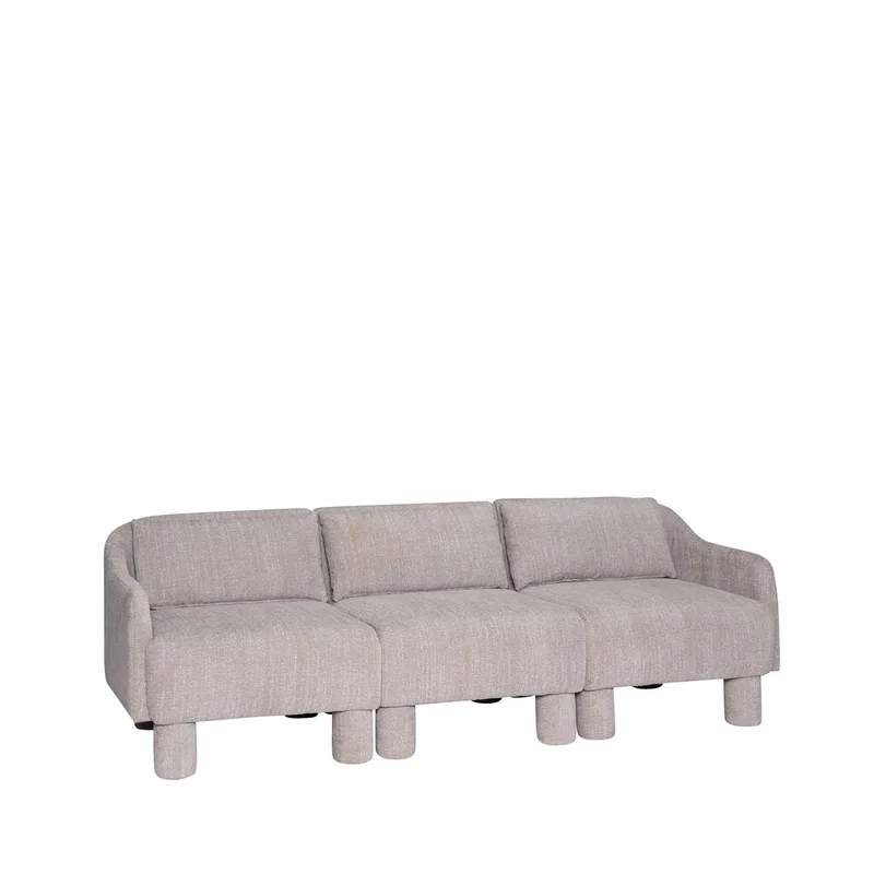Elegance Sofa Light green de Hübsch – photo du produit 10 sur 10