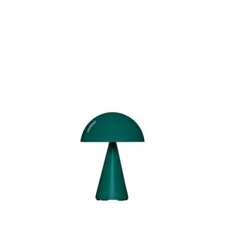 Mush Portable Lamp Dark green by Hübsch – product photo 3 of 3
