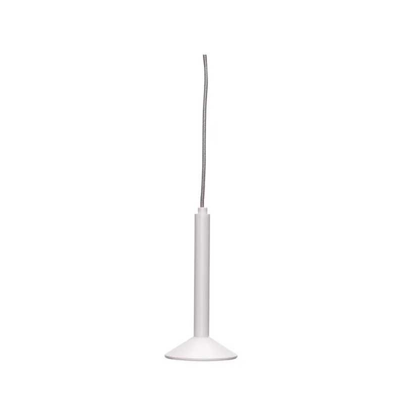 Chromatic Pendant Light grey von Hübsch – Produktfoto 3 von 3