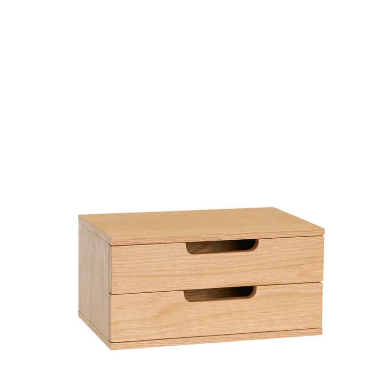 AtHand Shelf Natural by Hübsch – product photo 6 of 6