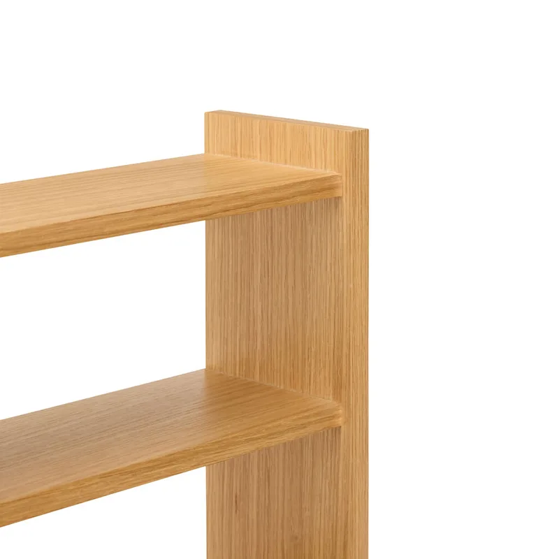 Kant Shelf Natural by Hübsch – product photo 1 of 5