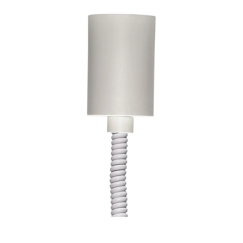 Quip Pendant Light grey van Hübsch – productfoto 2 van 4