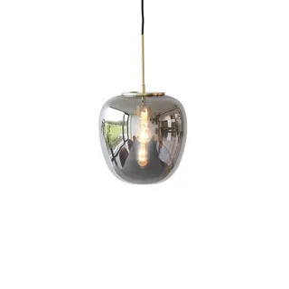 Reflect Pendant Ø25 Grey de Hübsch – photo du produit 2 sur 2