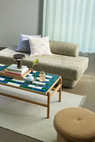 Less Tray Natural by Hübsch – interior photo 4 of 6