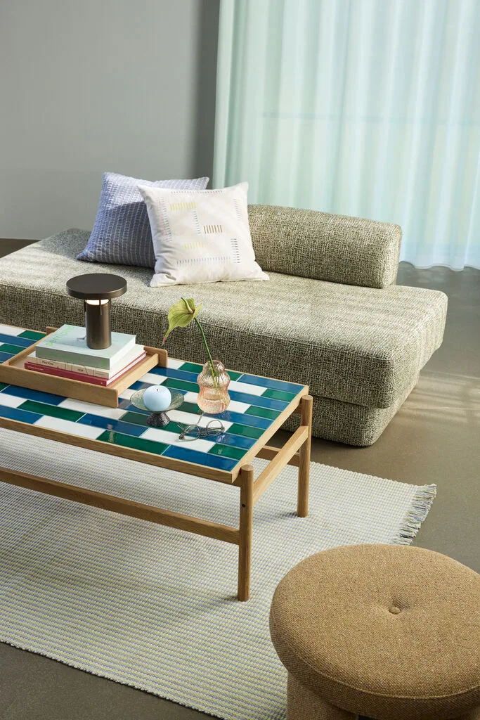 Less Tray Natural by Hübsch – interior photo 4 of 6