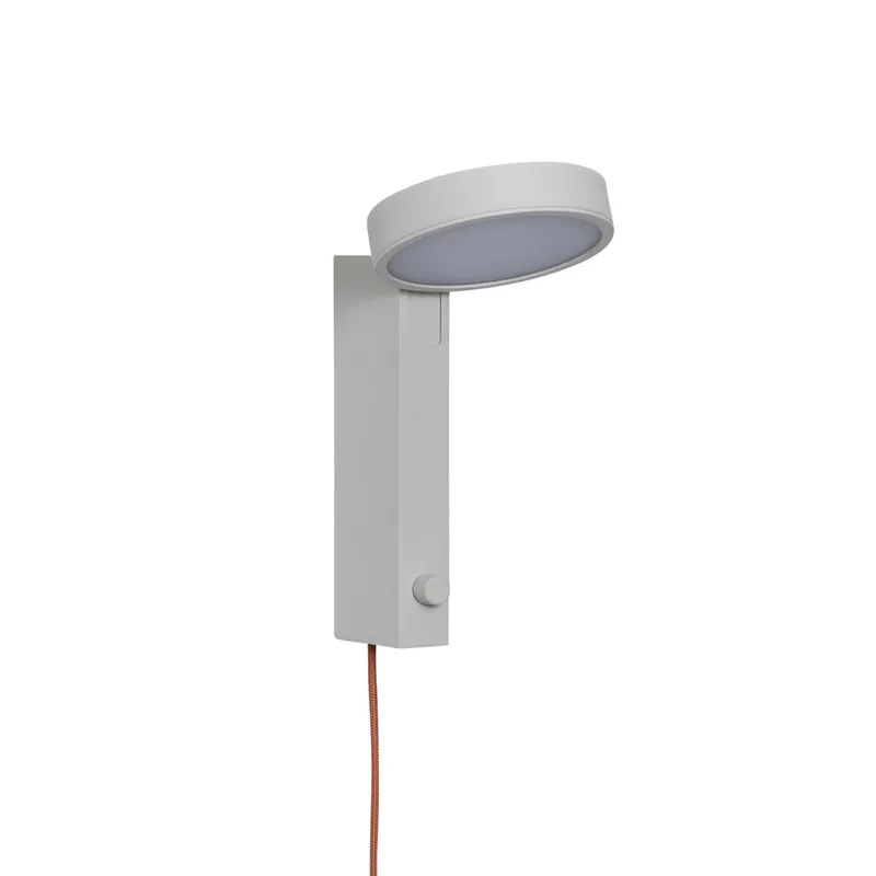 Crea Wall Lamp Sand von Hübsch – Produktfoto 4 von 4