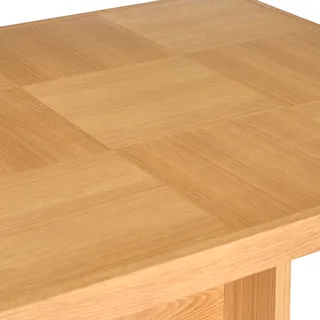 Skak Dining Table Natural by Hübsch – interior photo 1 of 5
