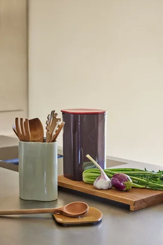 Stream Tray Natural by Hübsch – interior photo 1 of 2