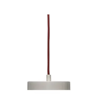 Remi Pendant Blue/Beige von Hübsch – Produktfoto 1 von 4