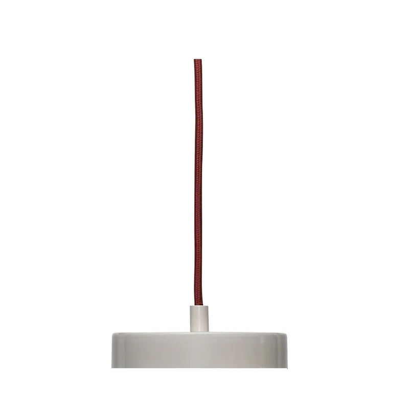 Remi Pendant Blue/Beige von Hübsch – Produktfoto 1 von 4