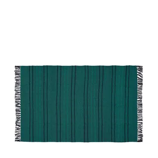 Tap Plaid Green van Hübsch – productfoto 2 van 2