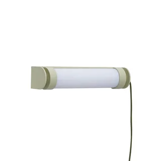 Satellite Wall Lamp Light green von Hübsch – Produktfoto 1 von 4