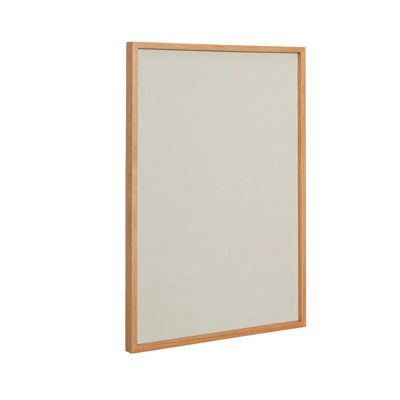 Collage Board Large Natural de Hübsch – photo du produit