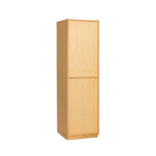Kura Wardrobe Small Natural by Hübsch – product photo 5 of 5