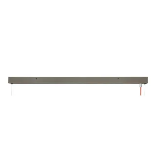 Interplay Pendant L 152cm Brown/Blue/Orange by Hübsch – product photo 1 of 4