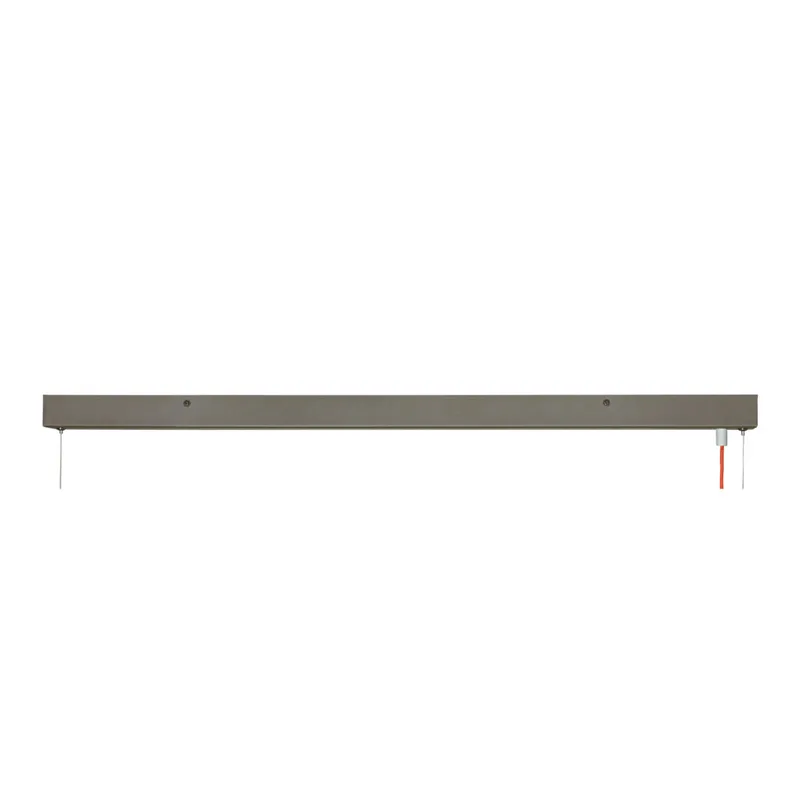Interplay Pendant L 152cm Brown/Blue/Orange by Hübsch – product photo 1 of 4