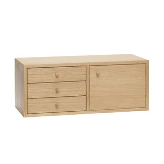 Piccolo Shelf Natural de Hübsch – photo du produit 2 sur 2
