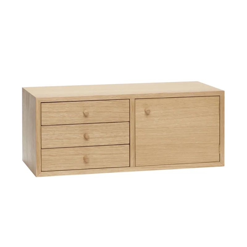 Piccolo Shelf Natural de Hübsch – photo du produit 2 sur 2