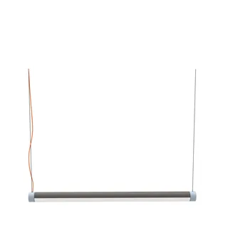 Interplay Pendant L 85cm Brown/Blue/Orange van Hübsch – productfoto 3 van 3