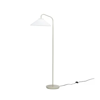 Solid Floor Lamp Sand by Hübsch – product photo 7 of 7