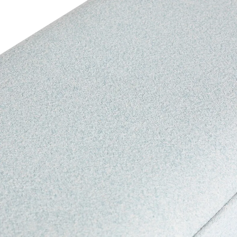 Well Bench Light blue by Hübsch – interior photo 1 of 5