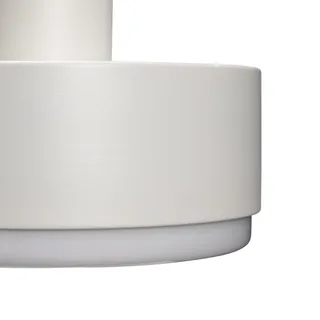 Quip Pendant Light grey van Hübsch – productfoto 1 van 4