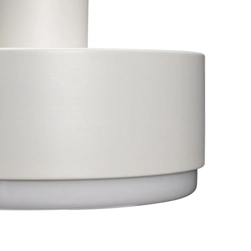 Quip Pendant Light grey van Hübsch – productfoto 1 van 4