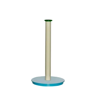 Play Kitchen Roll Holder Blue/Grey/Green von Hübsch – Produktfoto 3 von 3