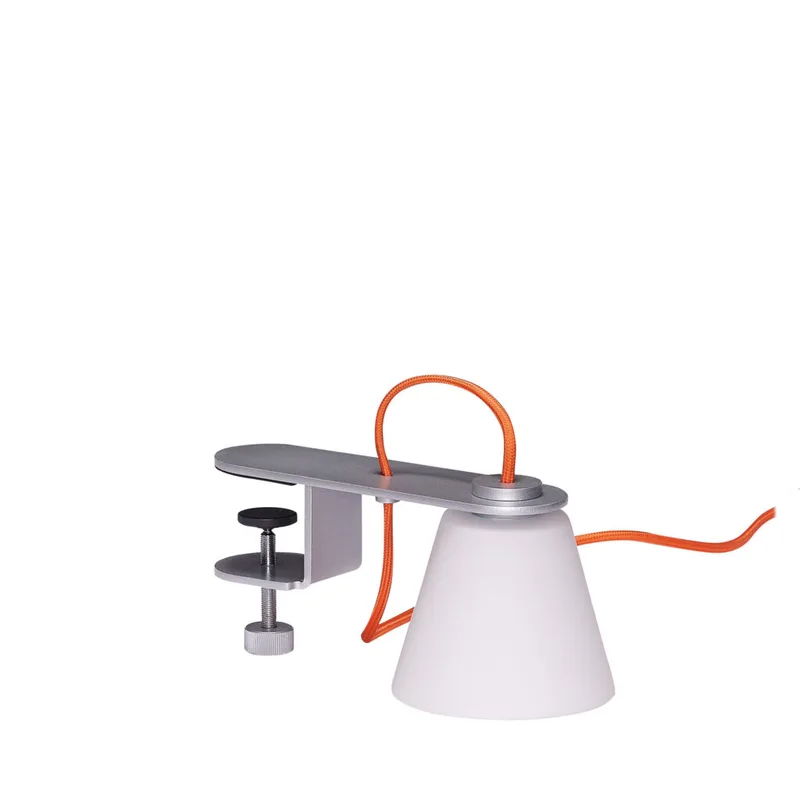 Lure Wall Lamp Metallic silver von Hübsch – Produktfoto 3 von 3