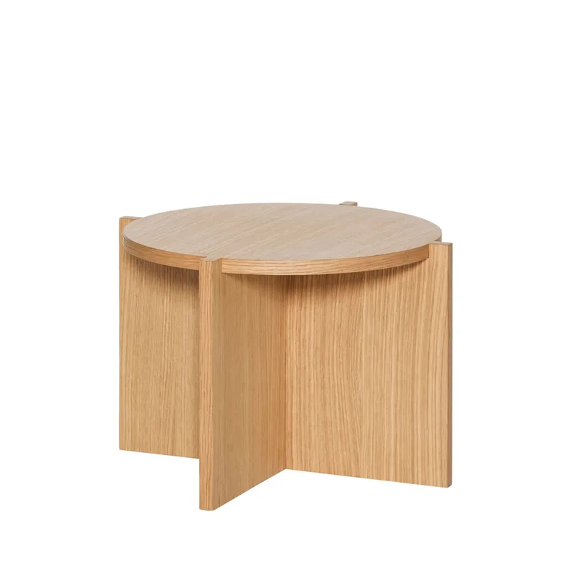 Nomad Plant Stand Large Natural de Hübsch – photo du produit
