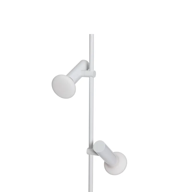 Set Floor Lamp Light grey by Hübsch – product photo 1 of 5
