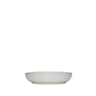 Amare Soup Plate Sand van Hübsch – productfoto 7 van 7