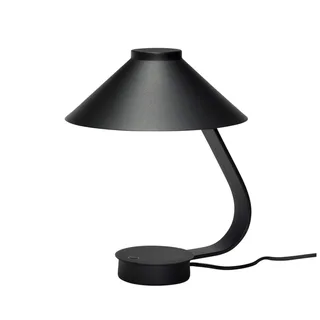 Muri Table Lamp Black by Hübsch – product photo 7 of 7