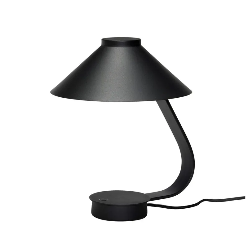 Muri Table Lamp Black by Hübsch – product photo 7 of 7