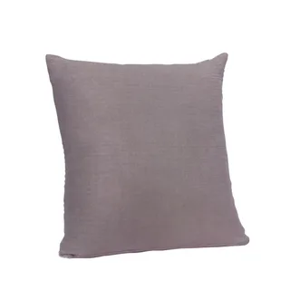 Ori Cushion Purple/Beige van Hübsch – productfoto 1 van 4