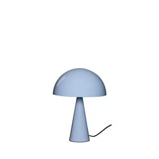 Mush Table Lamp Mini Ice Blue de Hübsch – photo du produit 3 sur 3