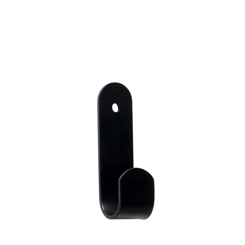 Piccolo Hook Black de Hübsch – photo du produit