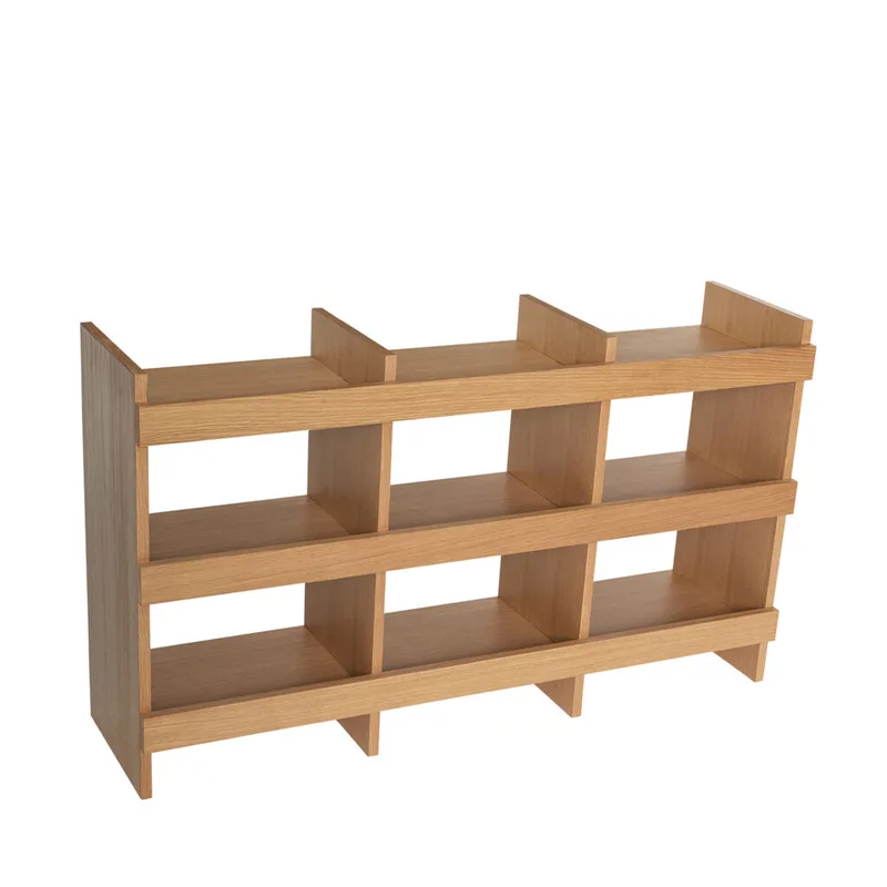 Momentum Sideboard Natural van Hübsch – productfoto 2 van 7