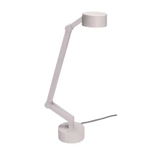 Verve Table Lamp Light grey van Hübsch – productfoto 2 van 7