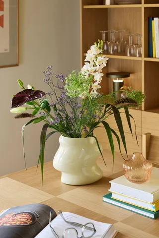 Lote Vase Sand de Hübsch – photo d’ambiance 1 sur 3