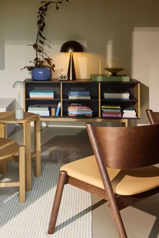 Dual Sideboard Multicolour de Hübsch – photo d’ambiance 4 sur 5