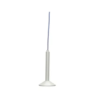 Chromatic Pendant Light green van Hübsch – productfoto 3 van 3