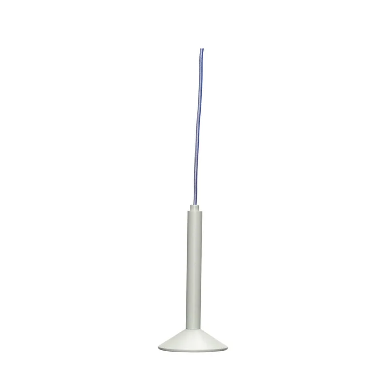 Chromatic Pendant Light green van Hübsch – productfoto 3 van 3