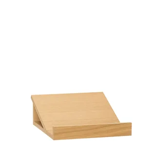 Socle Bookend Natural by Hübsch – product photo 4 of 4