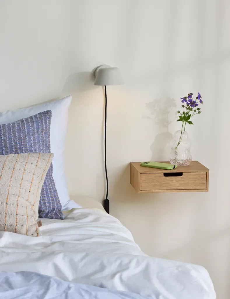 Hide Storage Box Natural by Hübsch – interior photo 1 of 4