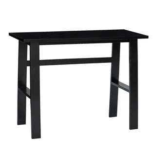 Poke Desk Black by Hübsch – product photo 5 of 5